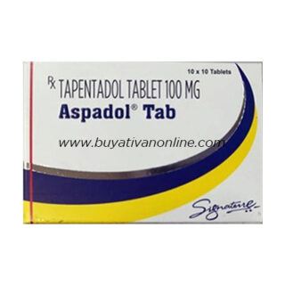 ASPADOL 100MG