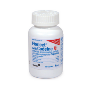 Fioricet 40mg