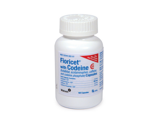 Fioricet 40mg