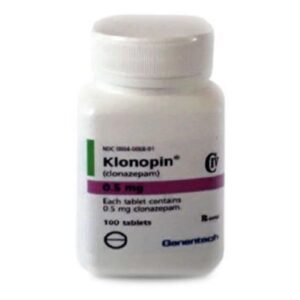 Buy Klonopin 1mg
