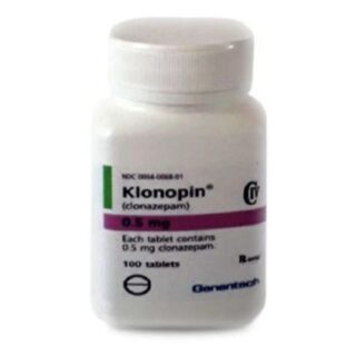 Buy Klonopin 1mg