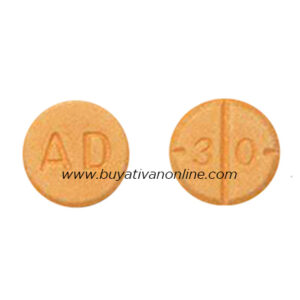 ADDERALL 30MG