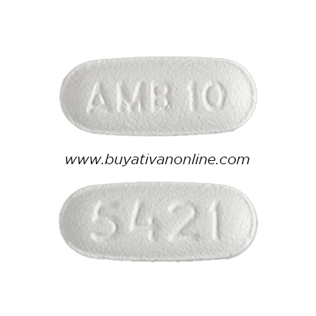 AMBIEN 10MG - Image 2
