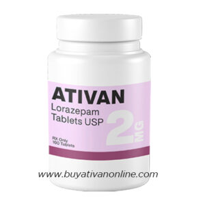 ATIVAN 2MG