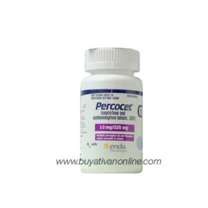 Percocet 10mg 325mg