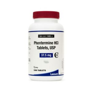 Phentermine 37.5mg