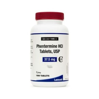 Phentermine 37.5mg