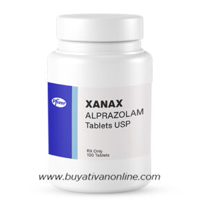 XANAX 1MG